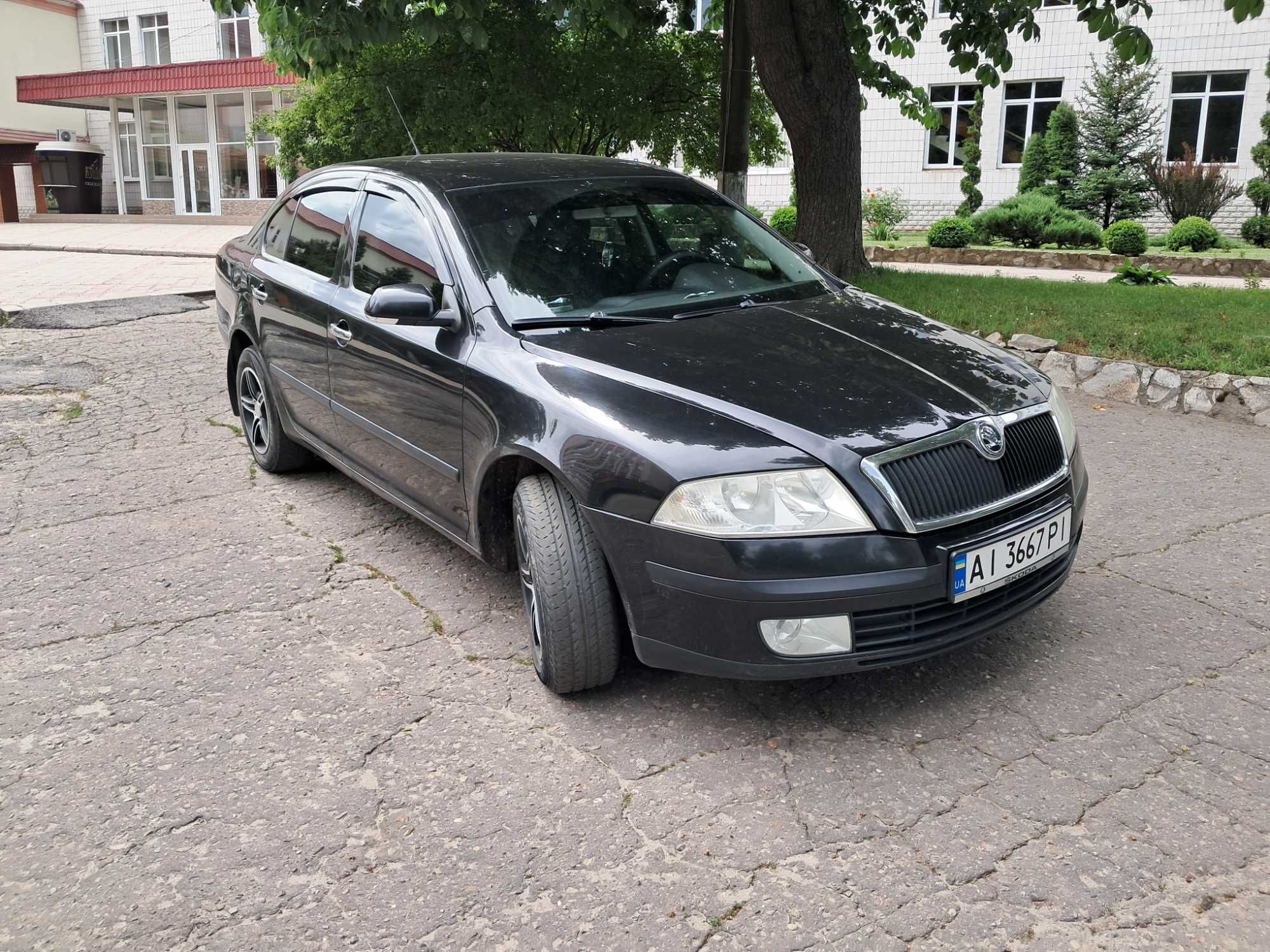 Продам Шкоду А5 1.6