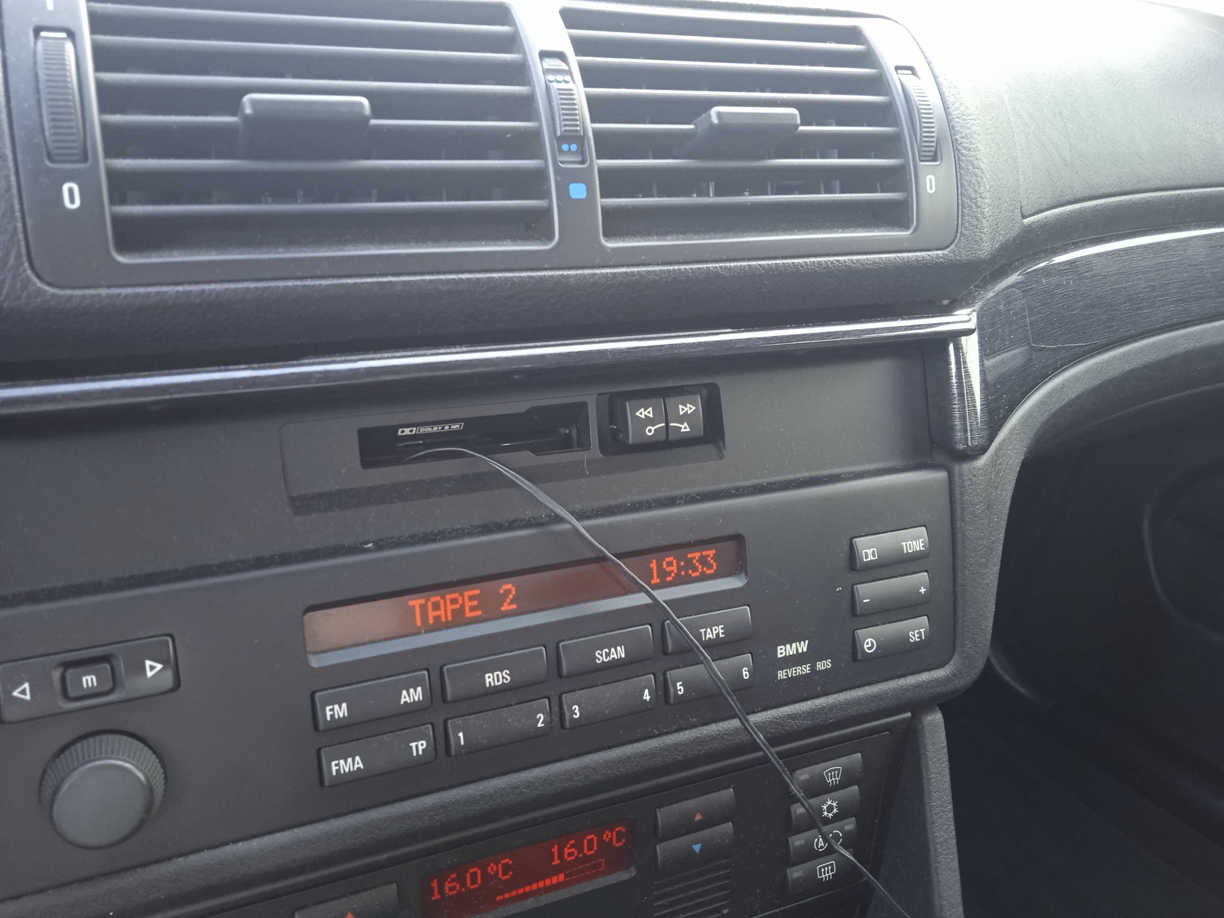 BMW 520i Touring - 1997
