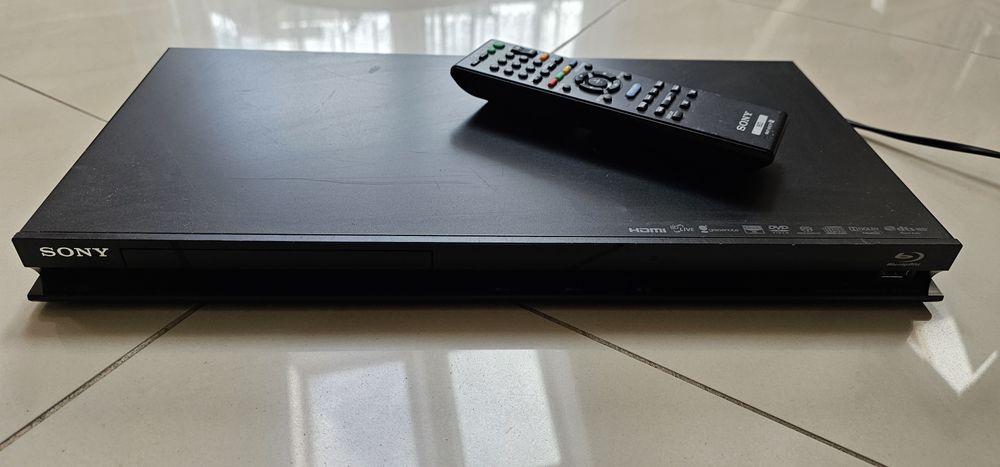 Sony bdp-s370 blu-ray