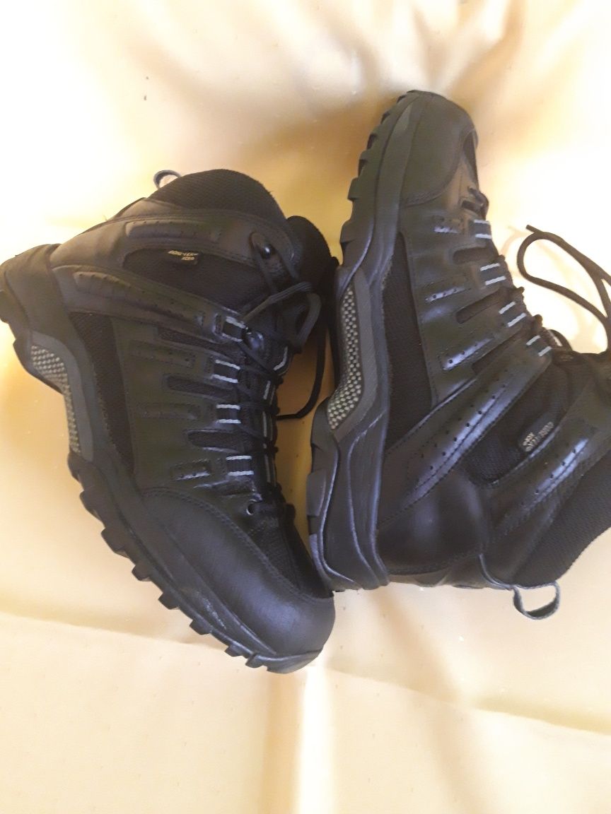 Ecco buty skórzan trekkingowe r43