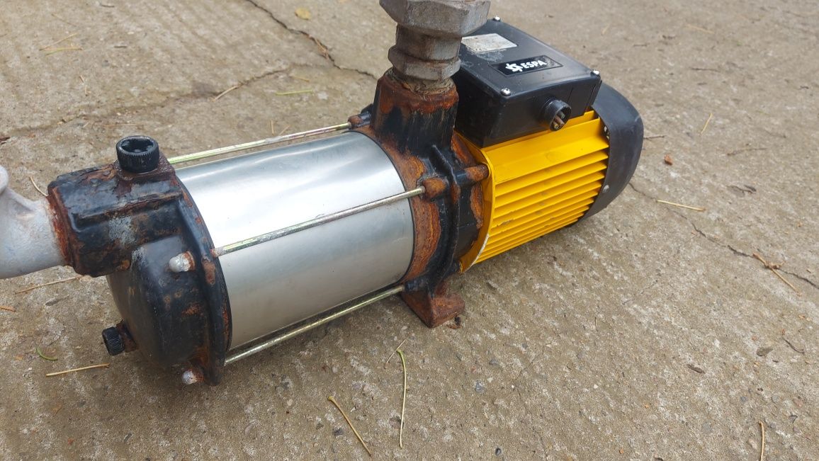 Pompa/hydrofor 2.3kV