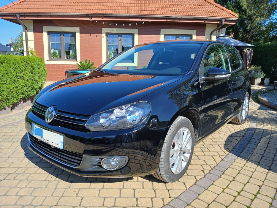 Volkswagen Golf 6 1.4MPi 2011 Klima tylko100tys km