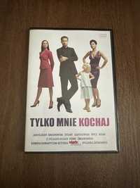 Tylko mnie kochaj DVD