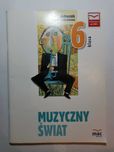 Muzyczny świat 6, podręcznik, T. Wójcik