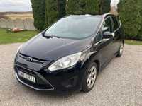 Ford C-MAX 1.6 Benzyna Klimatyzacja Ks Serwisowa PDC