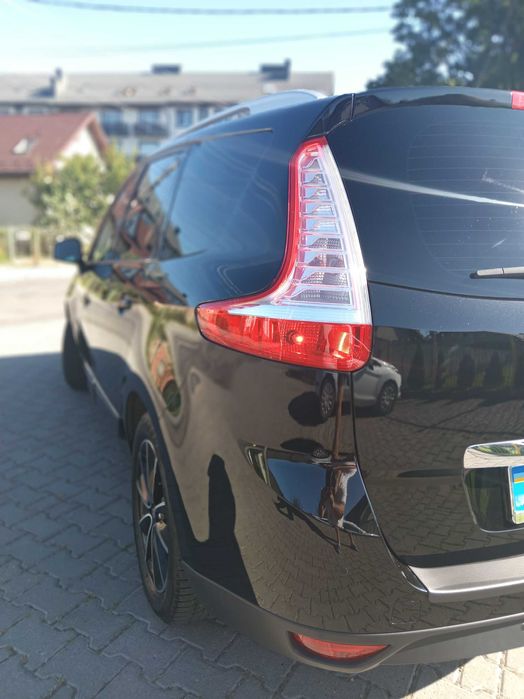Renault Megane Scenic