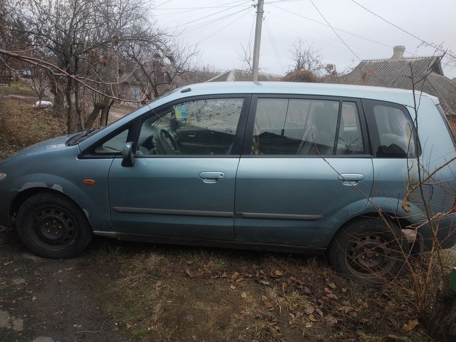 Мазда премасі 2.0