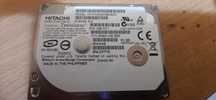 Dysk twardy HITACHI 30GB 60GB 1,8" złącze ZIF Dell D420 D430 HP