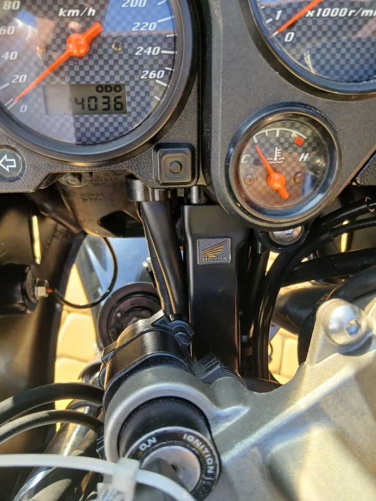 Honda Hornet 600S
