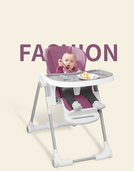 Krzesełko do karmienia dziecka. SUPER CENA 7 kolorów regulacja kółka