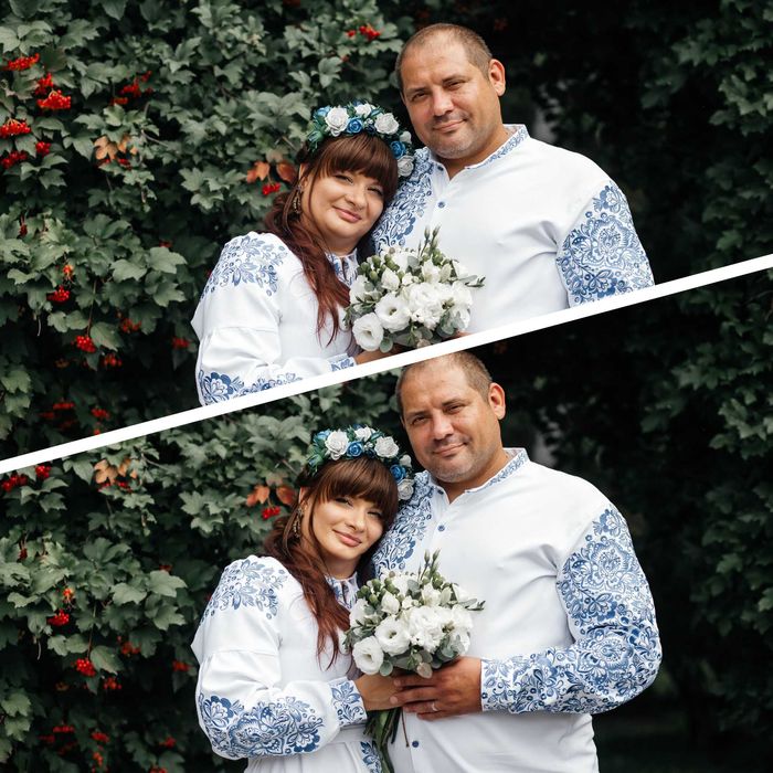 Ретушь, обработка, коррекция фотографий, услуги фотошопа, замена фона