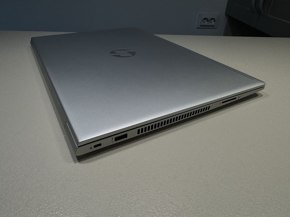 HP ProBook 450 G7 i7-10510U / 32GB RAM / SSD 500GB / FHD IPS / Ідеал