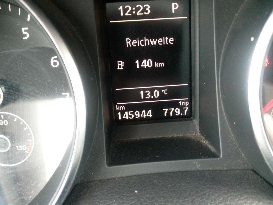 vw golf 6 automat