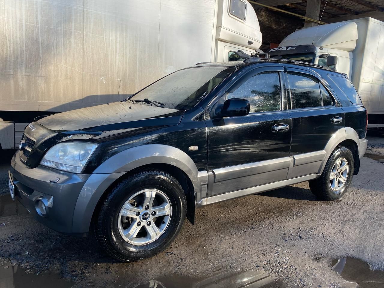 Kia Sorento 2005