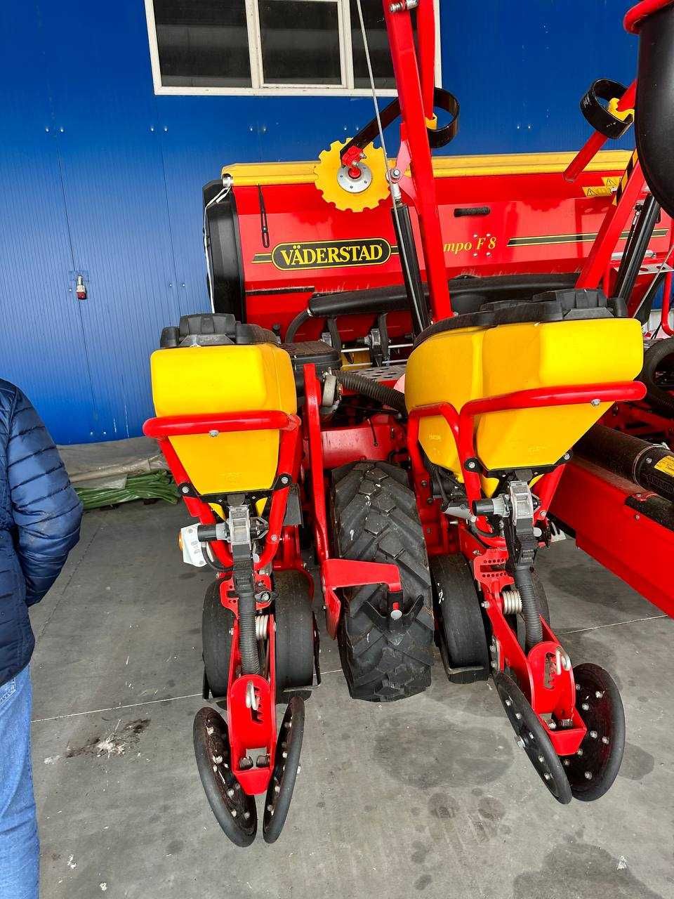 Сівалка Vaderstad Tempo F8 2021 року