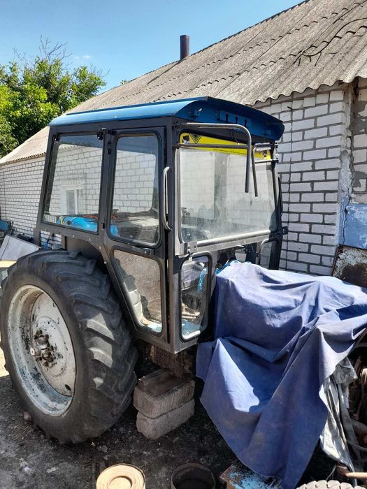 Кабіна МТЗ 80-82