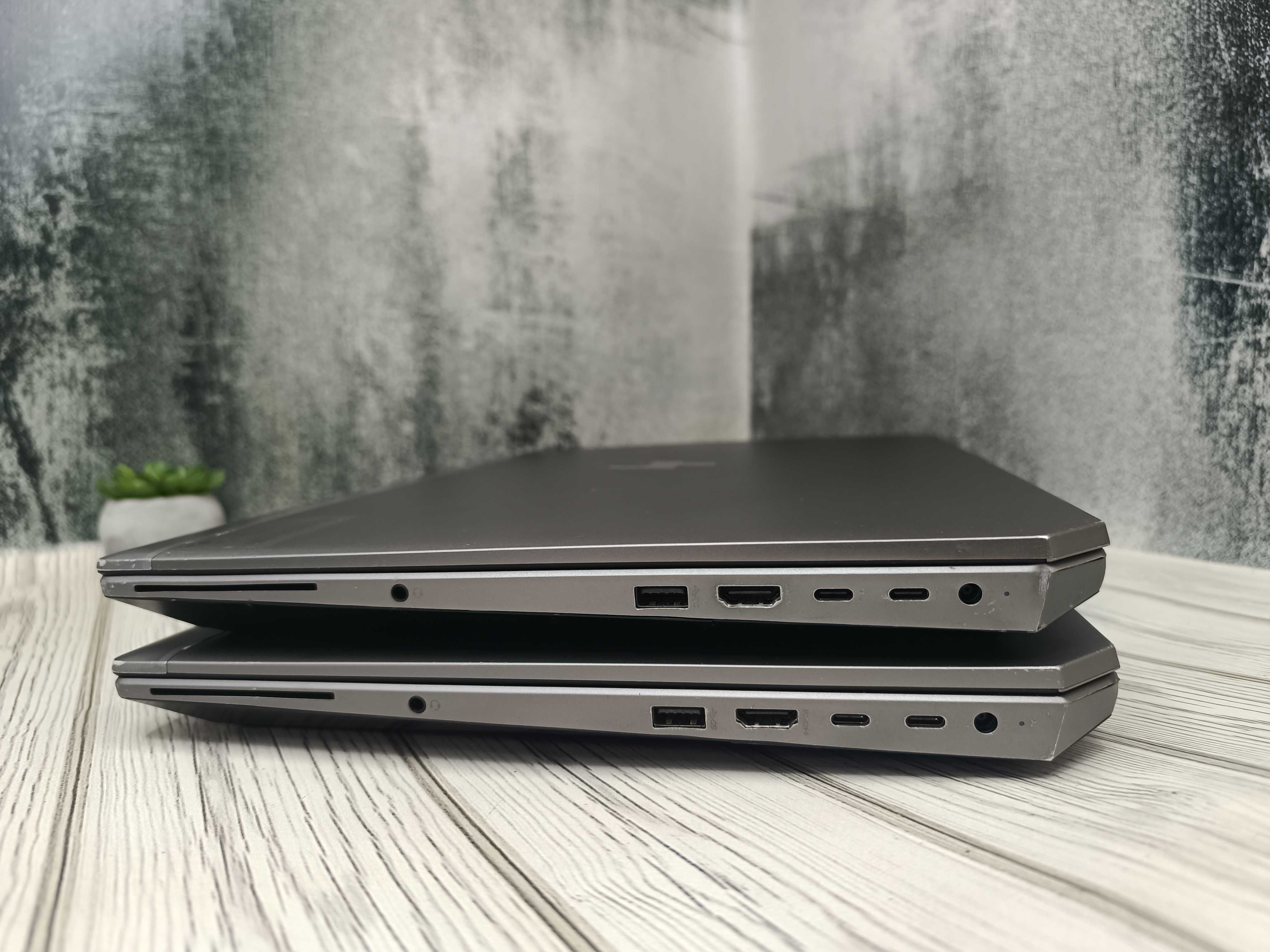 Ноутбук HP Zbook 15 G5 15.6"\FHD\I7-8850H\32 GB\SSD 256\Quadro P1000