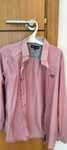 Vendo camisas Tam 11/12