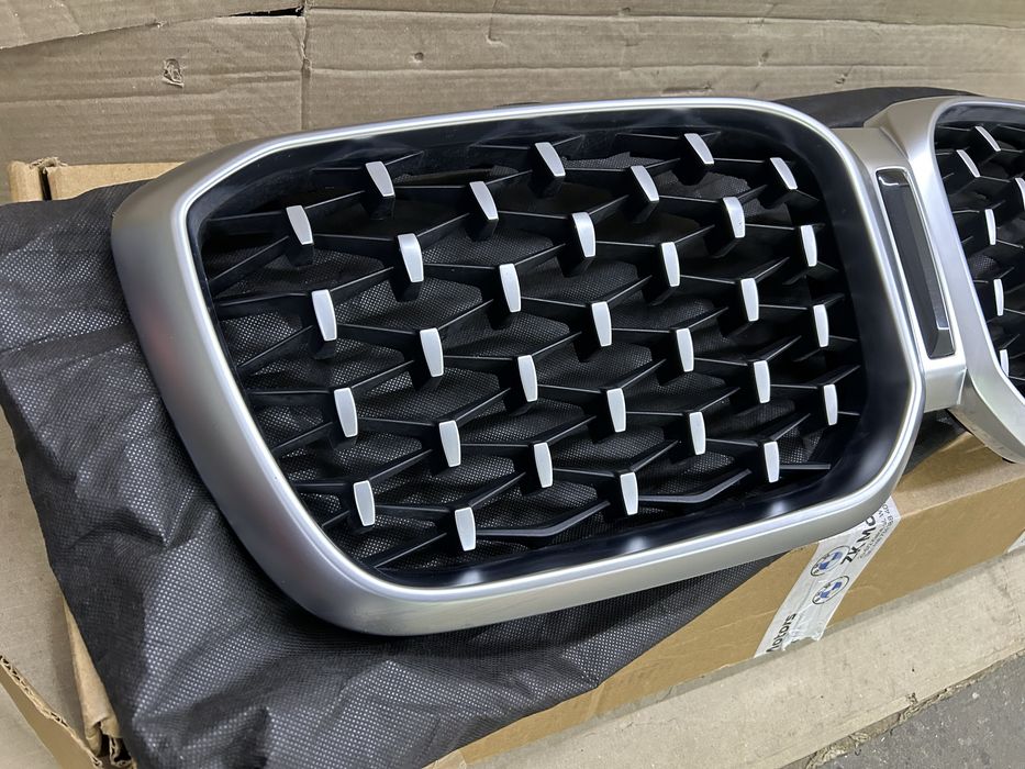 Bmw X3 G01 X4 G02 решетка ноздрі