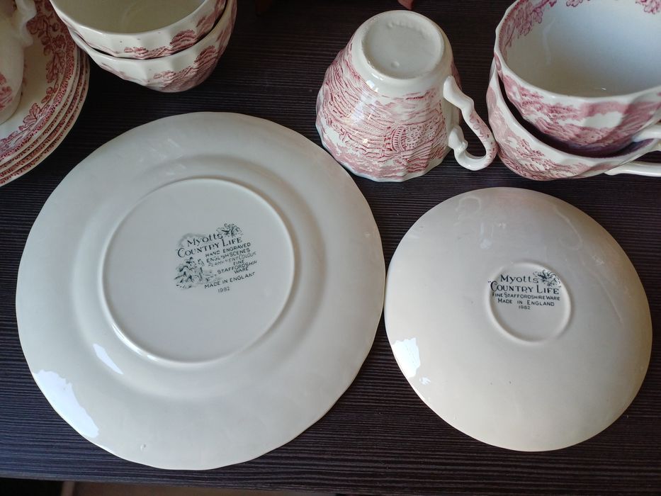 Посуд Тарілки Myott England