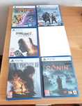 Jogos Playstation 5.