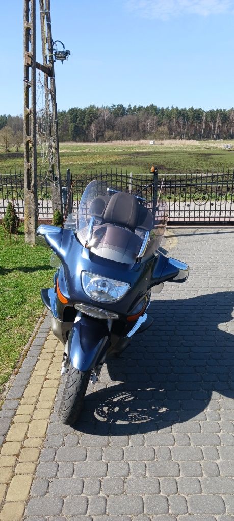 BMW K1200LT 2006r Lifting