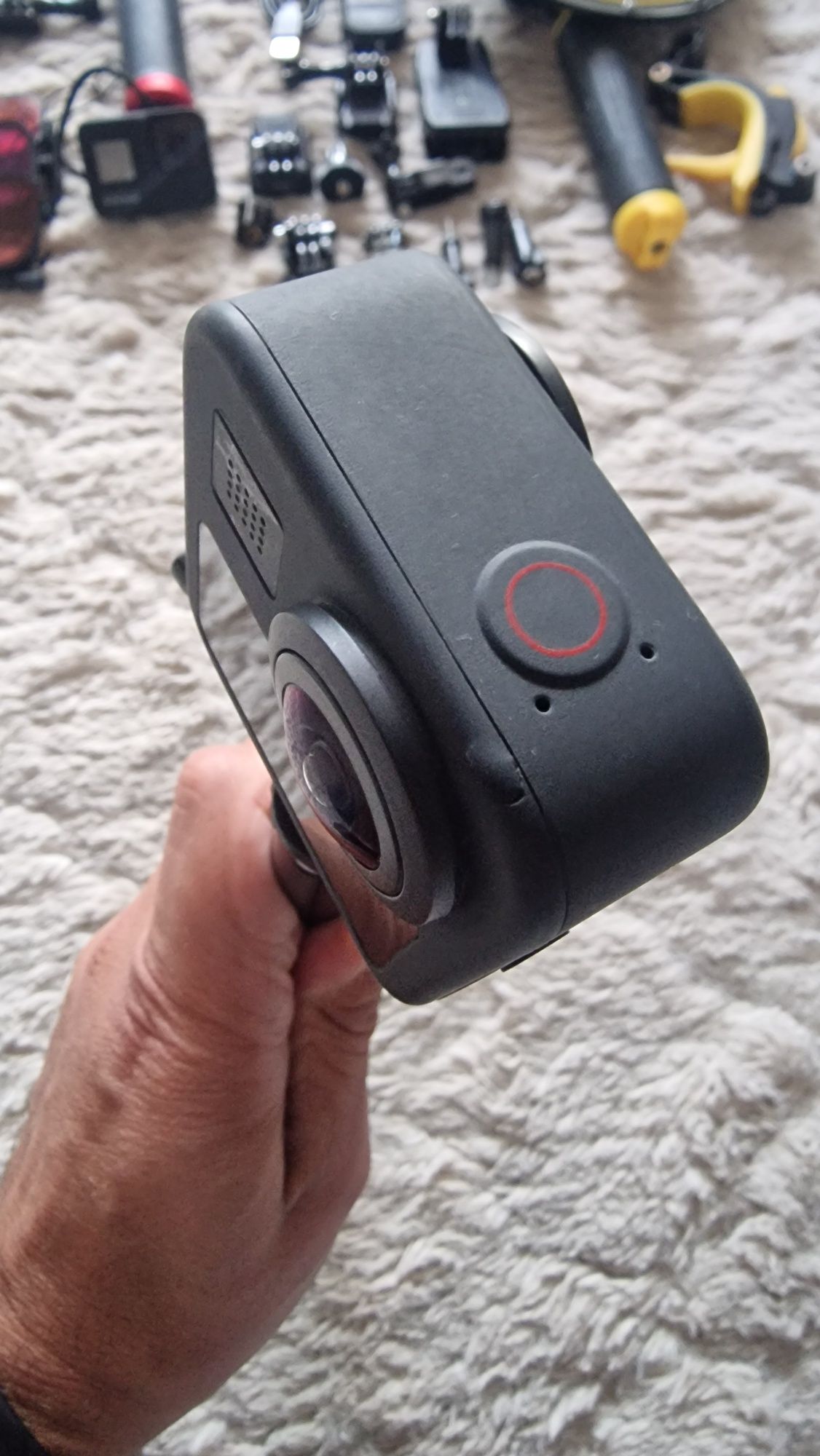 GoPro 8 GoPro Max