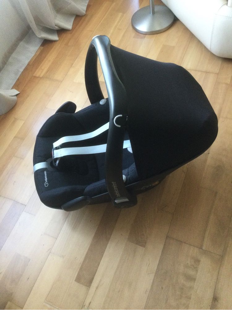 Carrinho bebé Quinny Moodd + ovo Maxi Cosy
