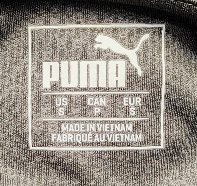 Hw) PUMA oryginalna bluza treningowa Roz.S/M