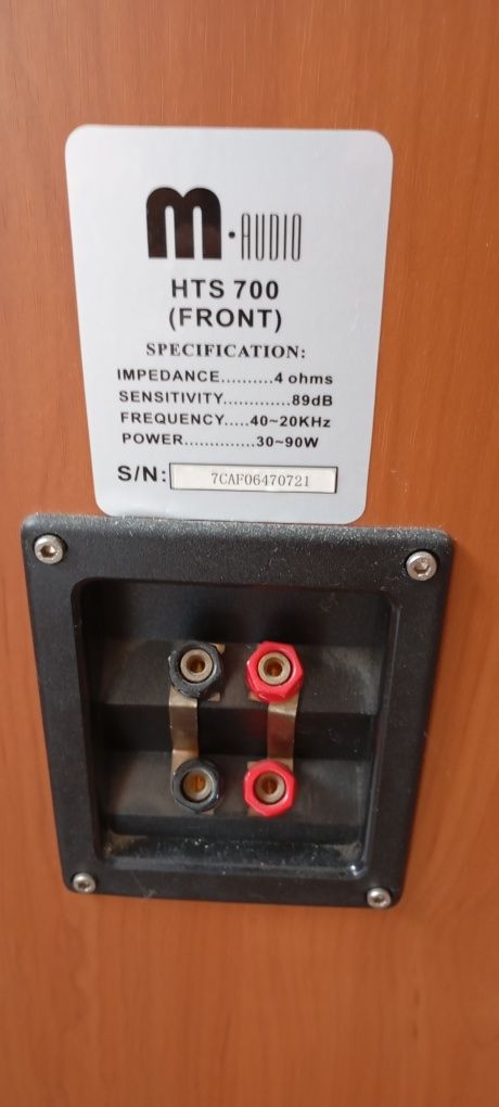 Kino domowe AG-D8850