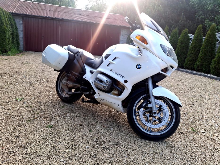 Bmw RT 1150 Mozliwa Zamiana