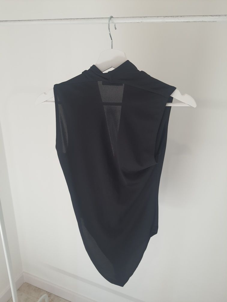 Body czarne Zara , r.M