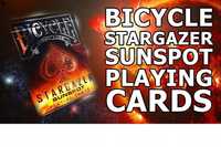 Karty Stargazer Sunspot Bicycle