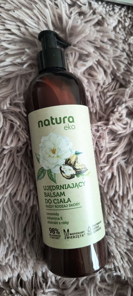 Natura Eko Balsam Do Ciała Ujędrniający