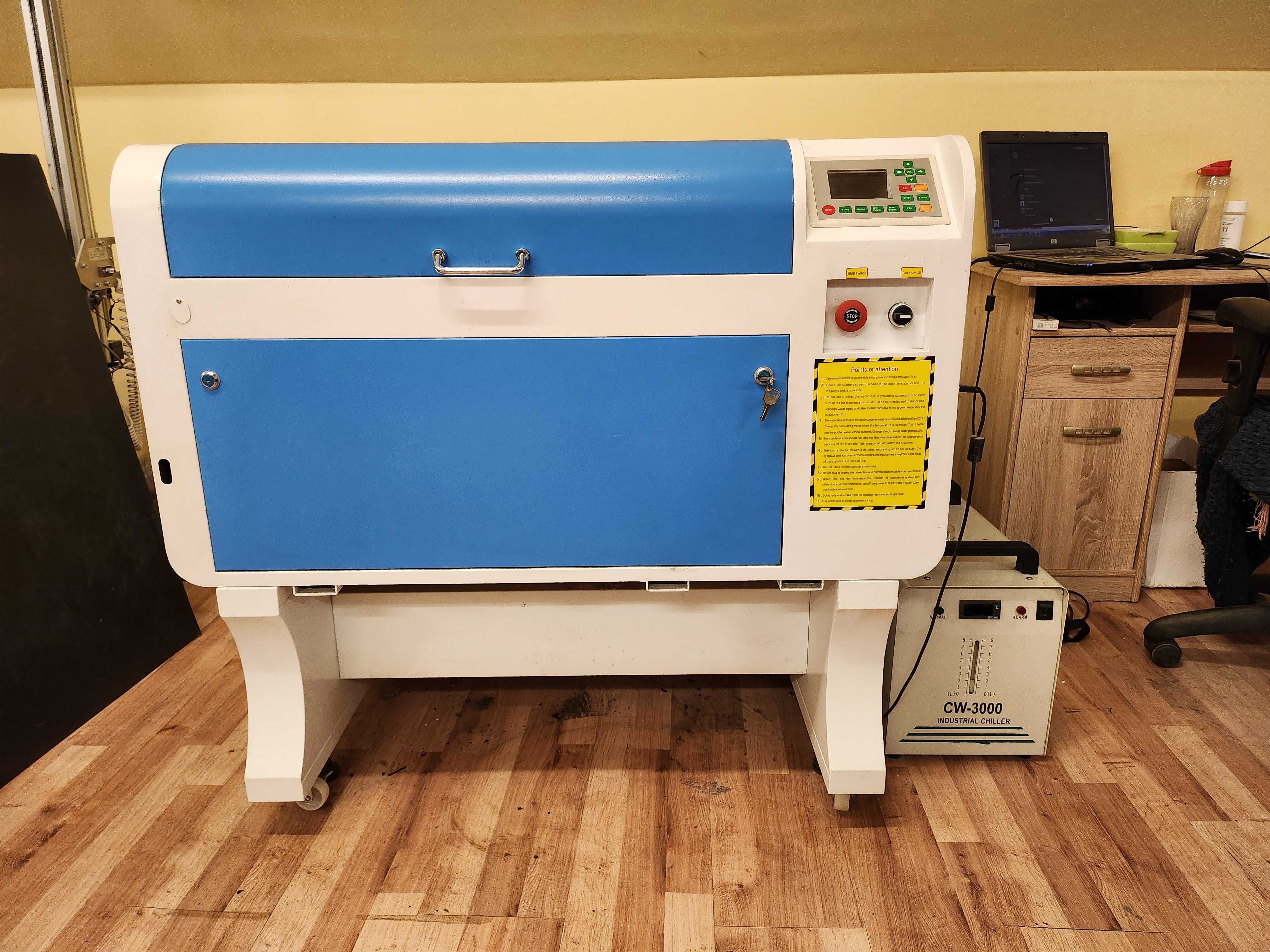 Ploter laser 60x40