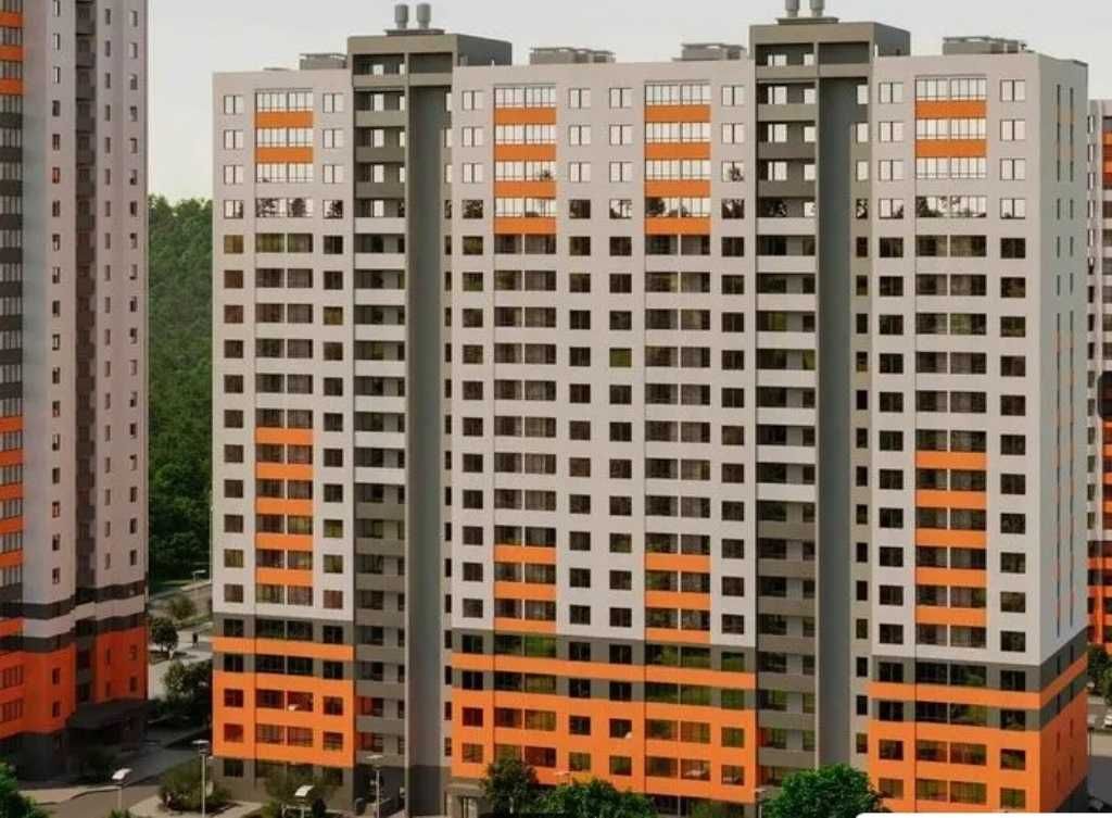 Зданий. ЖК Атлант на Озерній, 10 хв. М.Теремки, низький поверх, без %