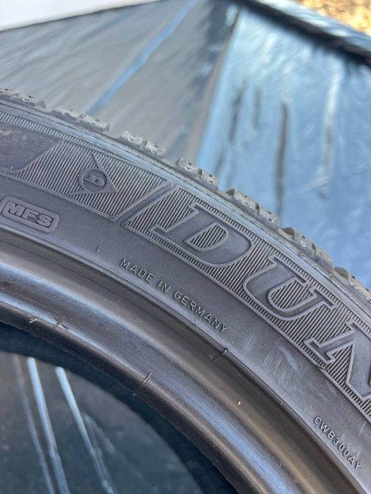 Розпаровка 235/45 r18 Dunlop SP Winter sport 3d (366)