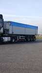 Stas 43m wywrotka cała aluminium