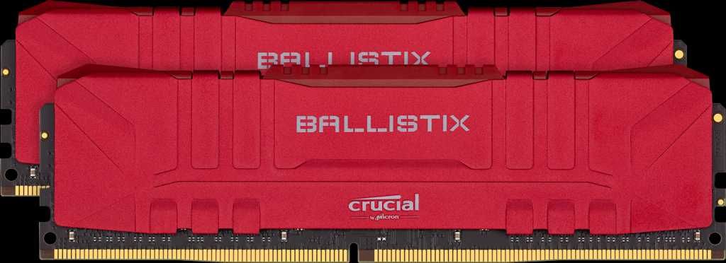 Crucial Ballistix 2x16GB BL2K16G36C16U4R 3600 MHz