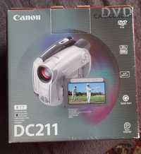 Видеокамера Canon DC211