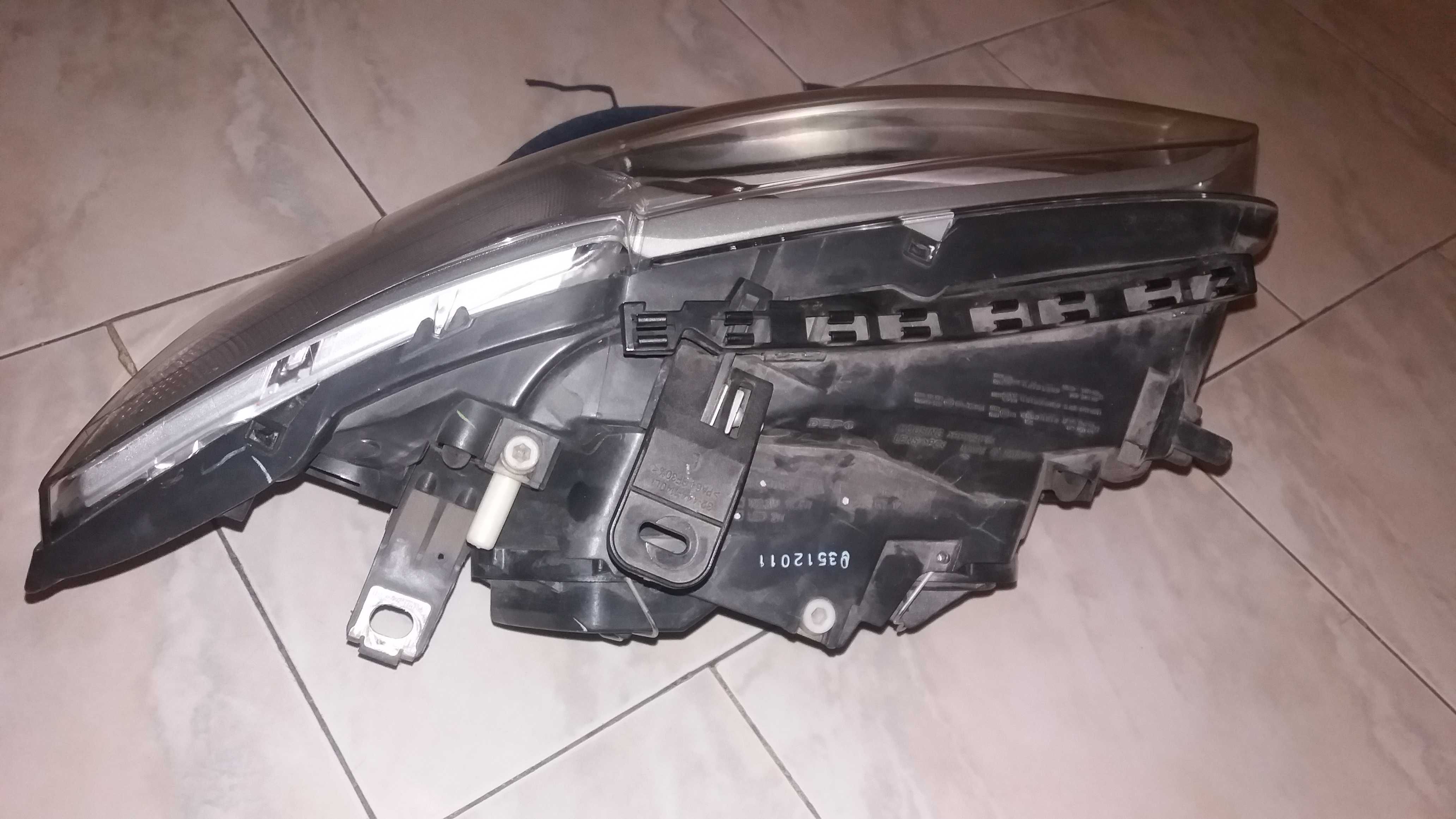 Farol BMW original