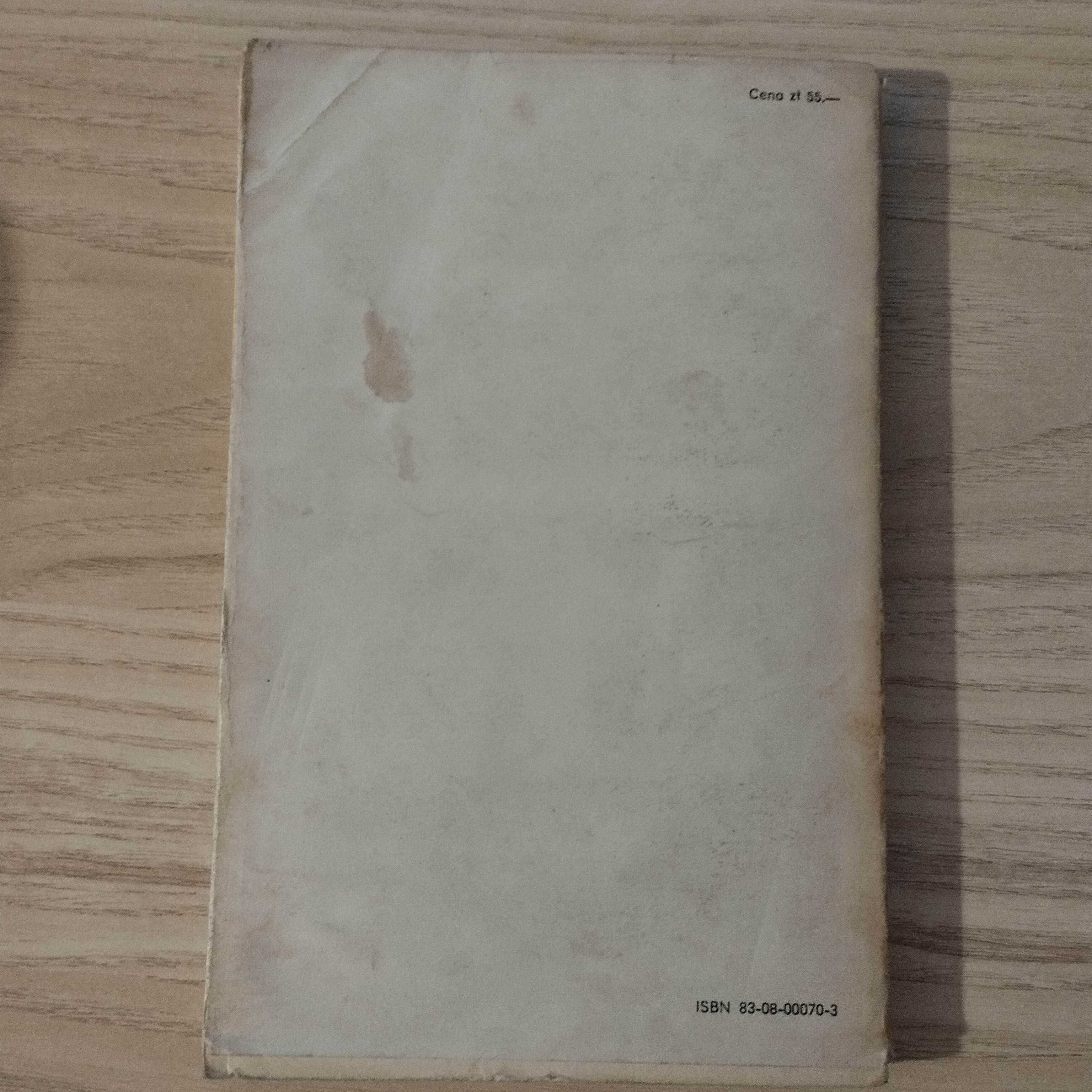 Amor Sławomir Mrożek 1979 Wydanie 1