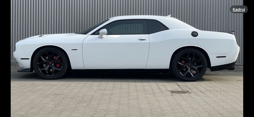 Dodge Challenger Dodge Chellenger 5,7 R/T hemi