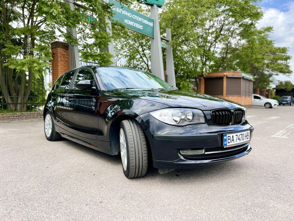 BMW 1 Series 116I
