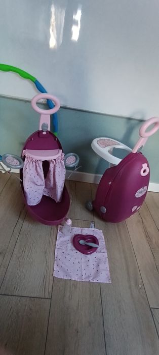 Walizka Smoby dla dziewczynki