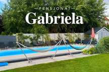 PENSJONAT GABRIELA - komfortowe pokoje noclegi Łeba BASEN