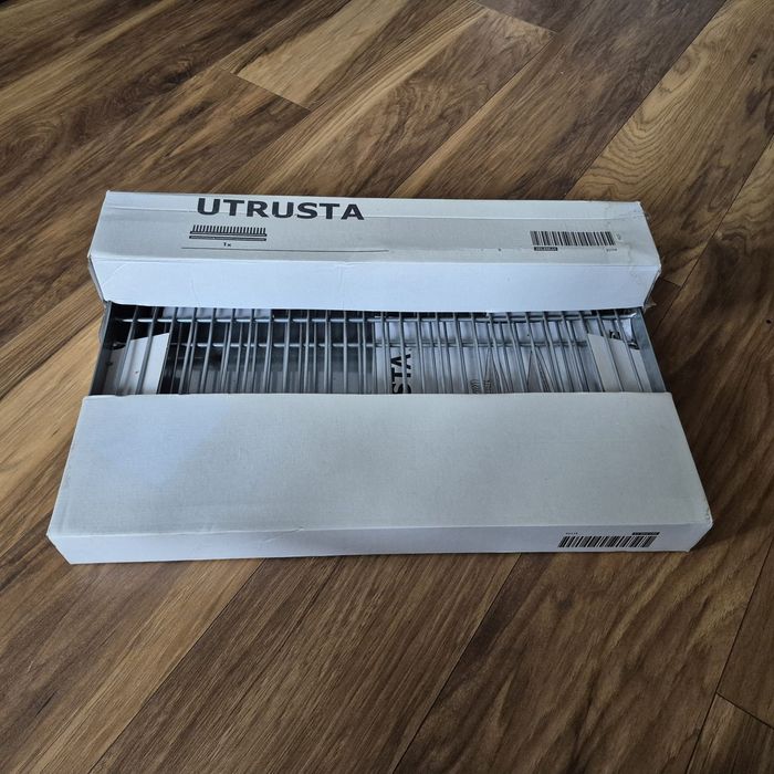 Nowa suszarka kuchenna IKEA Utrusta