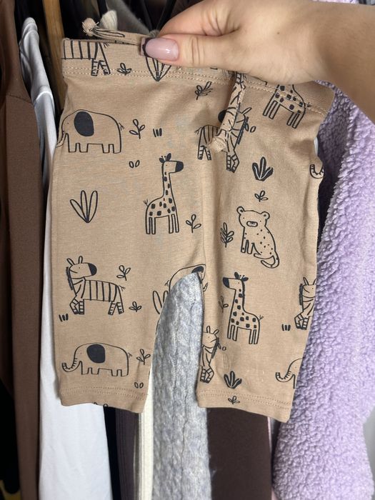 Позпродаж дитячих речей!!! Штанці на хлопчика від 0-1 місяця!