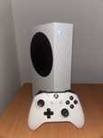 Xbox Serie S perfeito estado e testada aceito apenas dinheiro fisico