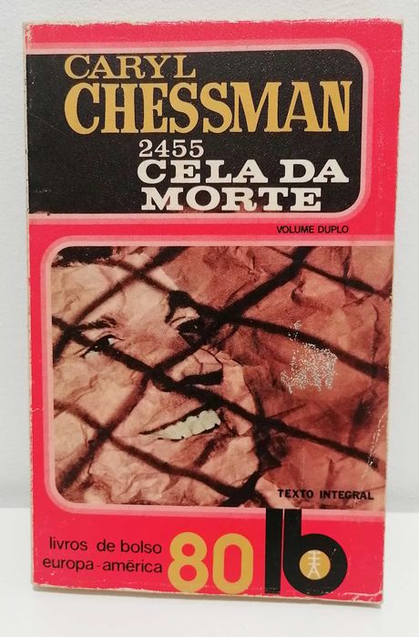 Livro - 2455 Cela da Morte